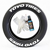 Tire Stickers Tire Sticker JGX328K
