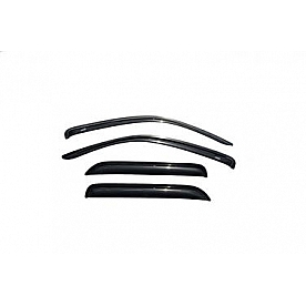 Auto Ventshade (AVS) Rainguard - Smoke Acrylic Set Of 4 - 94059