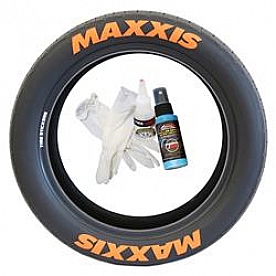 Tire Stickers Tire Sticker LT61LBG