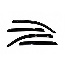 Auto Ventshade (AVS) Rainguard - Smoke Acrylic Set Of 4 - 94063