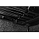 Truxedo Tonneau Cover Hard Roll-Up Black Matte Woven Fabric Over Aluminum Slats - 1569116