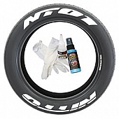 Tire Stickers Tire Sticker NR3716T