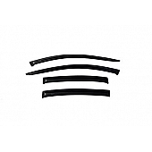 Auto Ventshade (AVS) Rainguard - Smoke Acrylic Set Of 4 - 94068