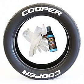 Tire Stickers Tire Sticker OZ6346A