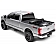 Truxedo Tonneau Cover Hard Roll-Up Black Leather-Grain Vinyl - 1570601