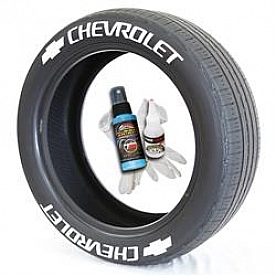 Tire Stickers Tire Sticker PECXCZK