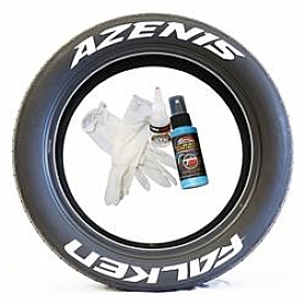 Tire Stickers Tire Sticker SKC0VSD