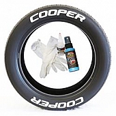 Tire Stickers Tire Sticker SN42H4U