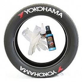 Tire Stickers Tire Sticker UCWBR0W