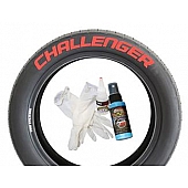 Tire Stickers Tire Sticker USDE5FV