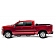 Truxedo Tonneau Cover Hard Roll-Up Black Matte Woven Fabric Over Aluminum Slats - 1572816