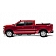 Truxedo Tonneau Cover Hard Roll-Up Black Matte Woven Fabric Over Aluminum Slats - 1572816