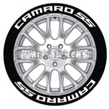 Tire Stickers Tire Sticker V6IYB3T