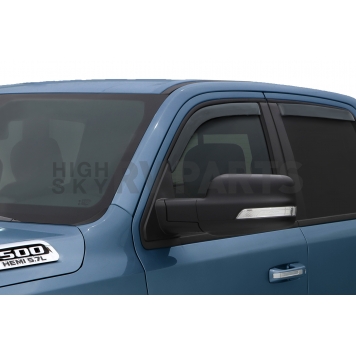Auto Ventshade (AVS) Rainguard - Smoke Acrylic Set Of 4 - 194262-1