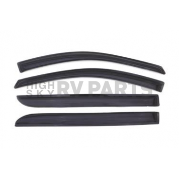 Auto Ventshade (AVS) Rainguard - Smoke Acrylic Set Of 4 - 94083