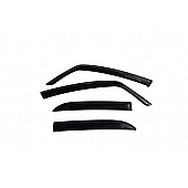 Auto Ventshade (AVS) Rainguard - Smoke Acrylic Set Of 4 - 94085