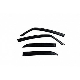 Auto Ventshade (AVS) Rainguard - Smoke Acrylic Set Of 4 - 94085