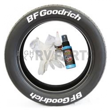 Tire Stickers Tire Sticker YLIH3X6