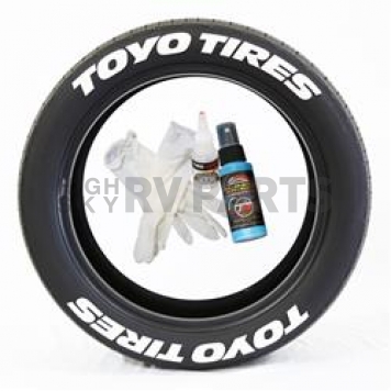 Tire Stickers Tire Sticker YYUBBOA