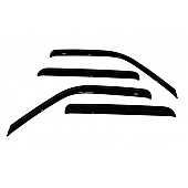Auto Ventshade (AVS) Rainguard - Smoke Acrylic Set Of 4 - 94093