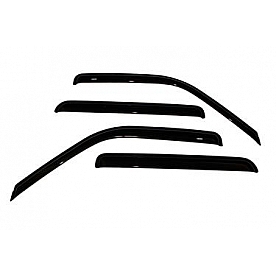 Auto Ventshade (AVS) Rainguard - Smoke Acrylic Set Of 4 - 94093