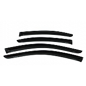 Auto Ventshade (AVS) Rainguard - Smoke Acrylic Set Of 4 - 94100