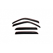 Auto Ventshade (AVS) Rainguard - Smoke Acrylic Set Of 4 - 194344