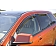 Auto Ventshade (AVS) Rainguard - Smoke Acrylic Set Of 4 - 194346