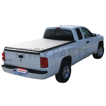 Truxedo Tonneau Cover Soft Roll-Up Black Vinyl - 242101