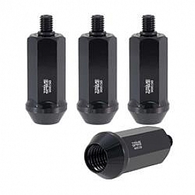 True Spike Lug Nut LG0964BK