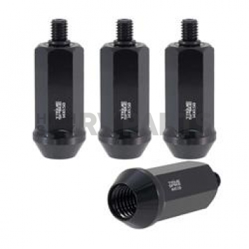 True Spike Lug Nut LG0964BK