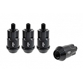 True Spike Wheel Lock LG0973BK