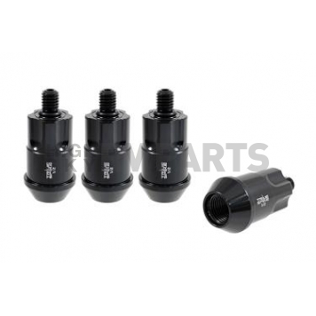 True Spike Wheel Lock LG0973BK