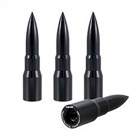 True Spike Lug Nut Cover LGC001BK
