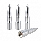 True Spike Lug Nut Cover LGC001CR