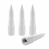 True Spike Lug Nut Cover LGC001WH