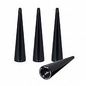 True Spike Lug Nut Cover LGC002BK