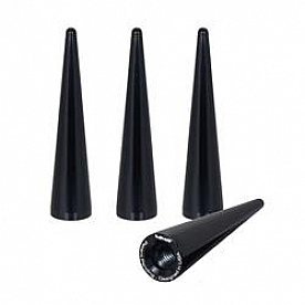 True Spike Lug Nut Cover LGC002BK