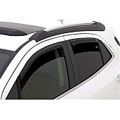 Auto Ventshade (AVS) Rainguard - Smoke Acrylic Set Of 4 - 194446