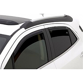 Auto Ventshade (AVS) Rainguard - Smoke Acrylic Set Of 4 - 194446