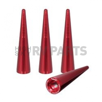 True Spike Lug Nut Cover LGC002RD