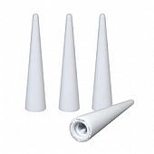 True Spike Lug Nut Cover LGC002WH