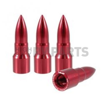 True Spike Lug Nut Cover LGC004RD