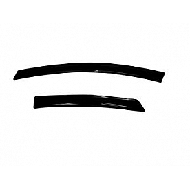 Auto Ventshade (AVS) Rainguard - Smoke Acrylic Set Of 4 - 94181