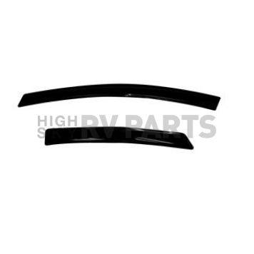 Auto Ventshade (AVS) Rainguard - Smoke Acrylic Set Of 4 - 94181