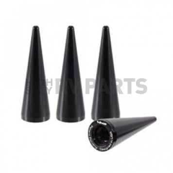 True Spike Lug Nut Cover LGC005BK