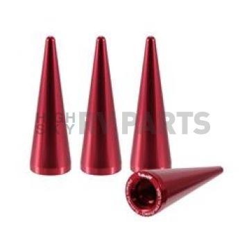 True Spike Lug Nut Cover LGC005RD