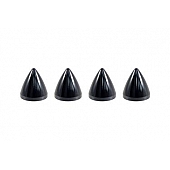 True Spike Lug Nut Cover LGC010BK