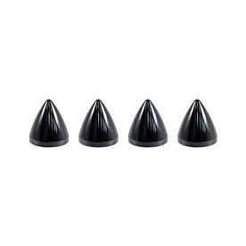 True Spike Lug Nut Cover LGC010BK