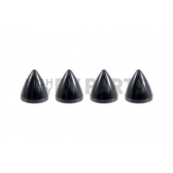 True Spike Lug Nut Cover LGC010BK